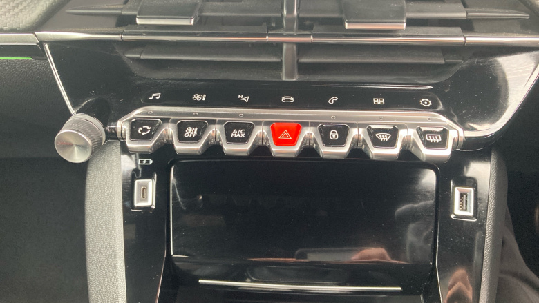 Peugeot 208 1.2 PureTech 100 GT 5dr Petrol Hatchback